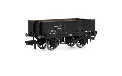 Hornby R60190 4-Plk, Brookes Ltd-Era 3 [25% Off!*]
