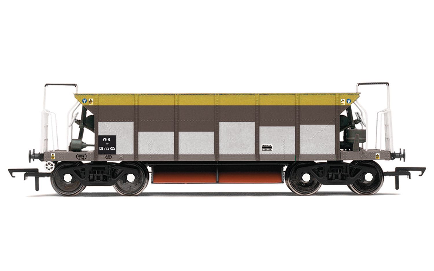 Hornby R60246 BR, YGH &#39;Sealion&#39;, DB982725 - Era 7 [25% Off!*]