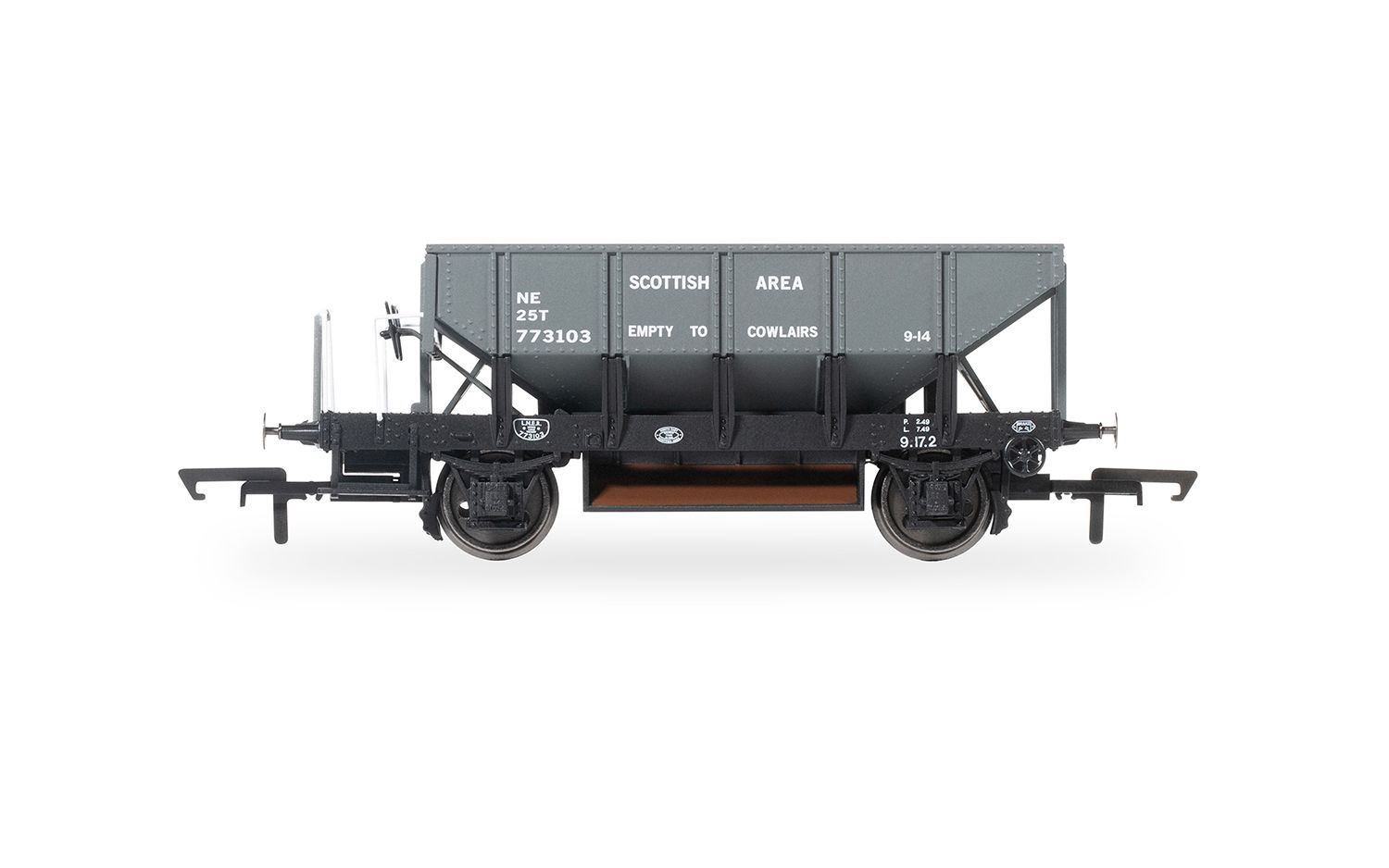Hornby R60248 LNER, NE Scottish Area Hopper, 773103 - Era 3 [25% Off!*]