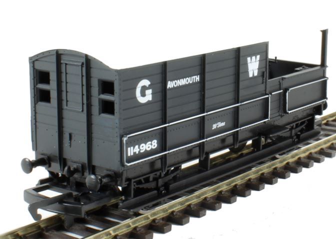 Hornby R6693 GWR Toad Brake Van &#39;Avonmouth 114968&#39; [25% Off!*]