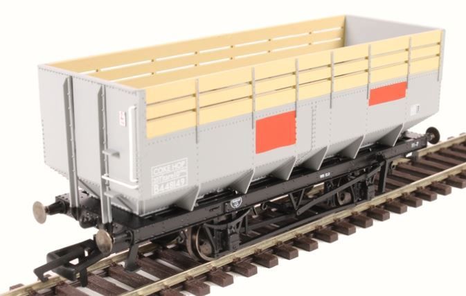 Hornby R6822A 20T Coke Wagon, British Rail - Era 6 [25% Off!*]