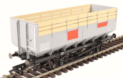 Hornby R6822A 20T Coke Wagon, British Rail - Era 6 [*Summer Sale - 25% OFF!]