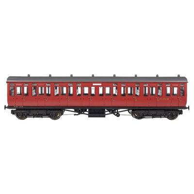 Dapol GWR Toplight Mainline City BR Maroon All 2nd 3911 S6 [4P-020-511]