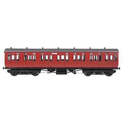Dapol GWR Toplight Mainline City BR Maroon Composite 7912 S6 [4P-020-522]