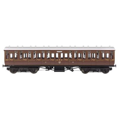 Dapol GWR Toplight Mainline City Lined Crimson All 3rd 3902 S1 [4P-020-012]