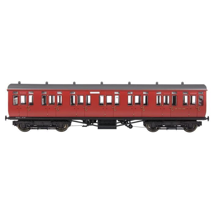 Dapol GWR Toplight Mainline City BR Maroon Composite 7911 S6 [4P-020-521]