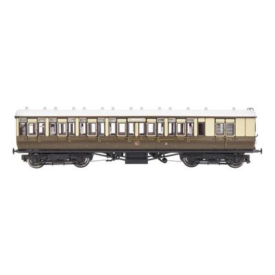 Dapol OO Gauge Coaches
