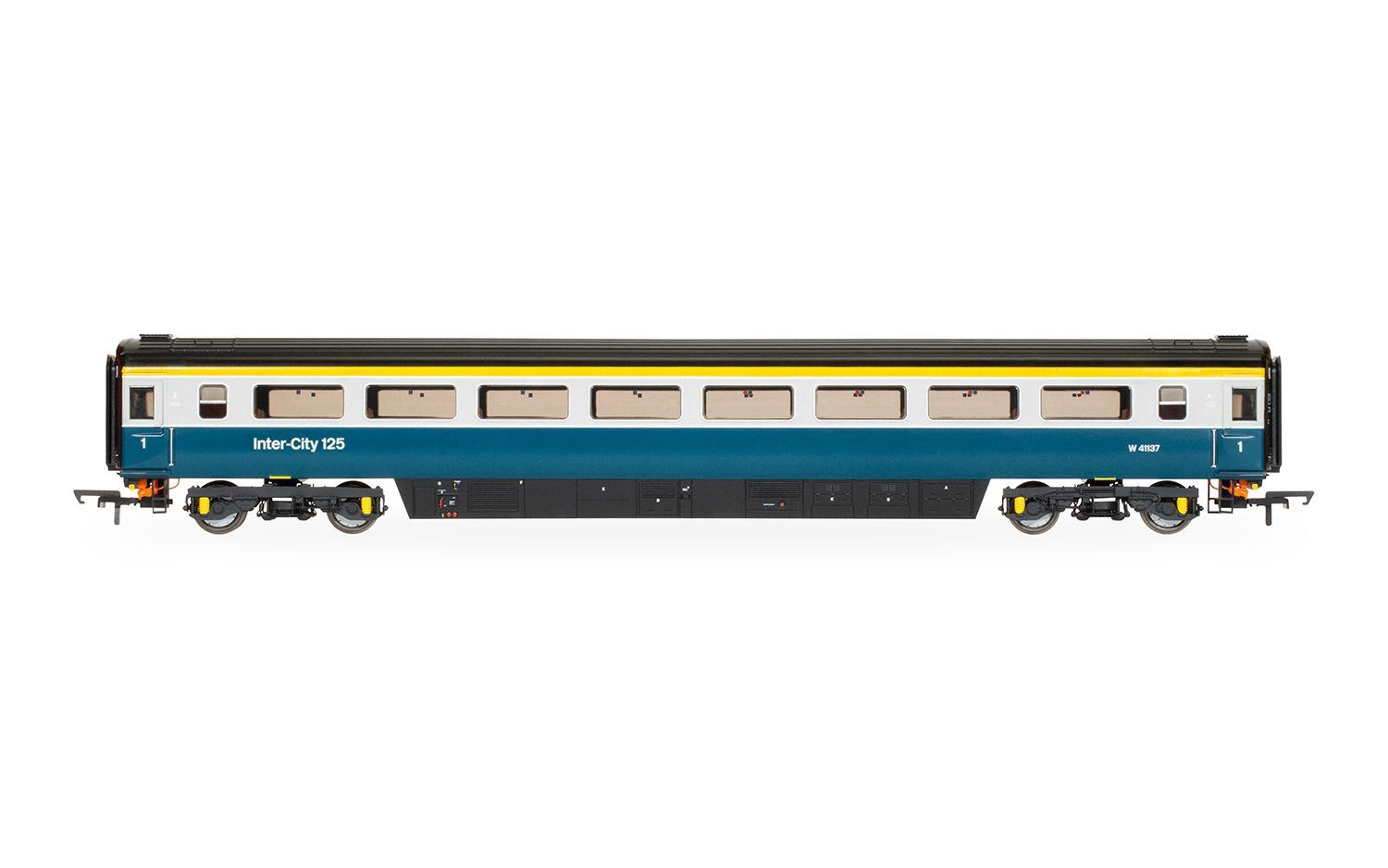 Hornby R40387 BR, Mk3 Trailer First, 41137 - Era 7 [25% Off!*]