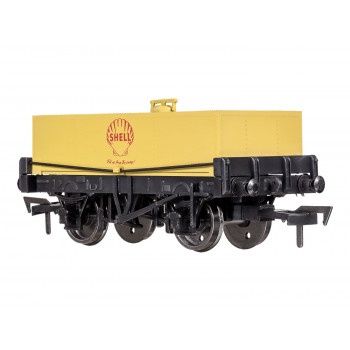 Dapol Rectangular Tank Shell Oil [4F-032-023]