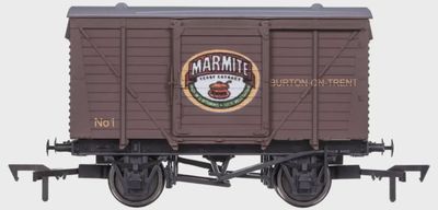 Dapol Ventilated Van Marmite No.1 [4F-011-134]