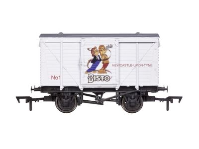 Dapol Ventilated Van Bisto No.1 [4F-011-132]