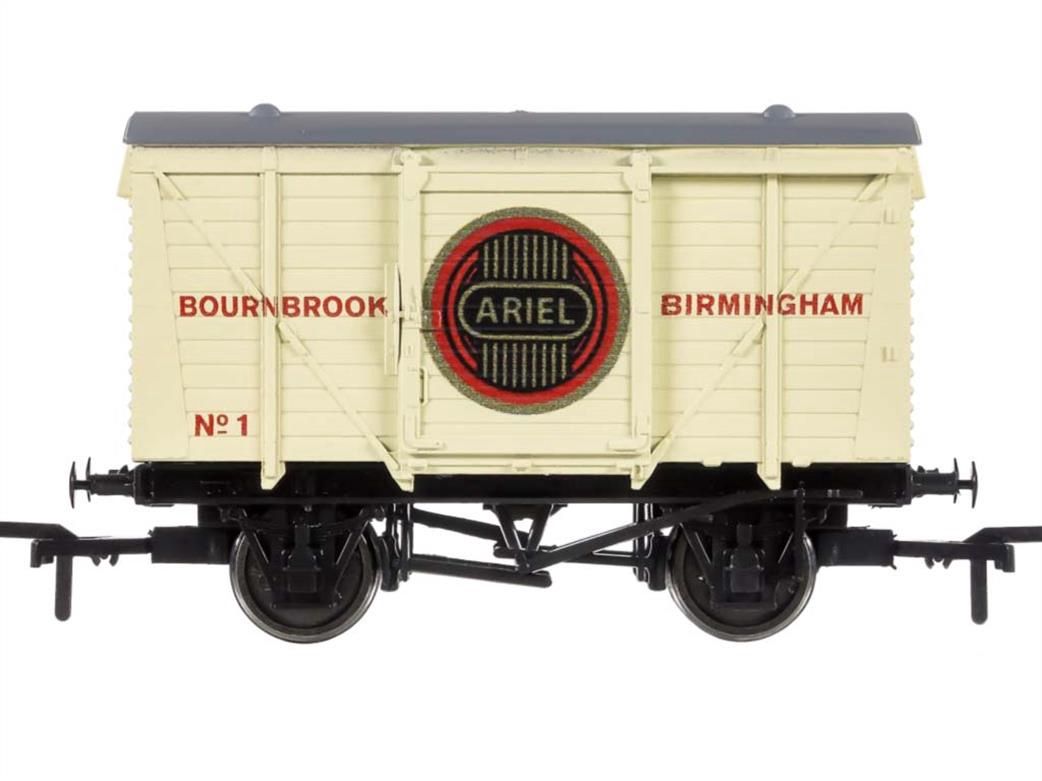 Dapol Ventilated Van Ariel No.1 [4F-011-124]