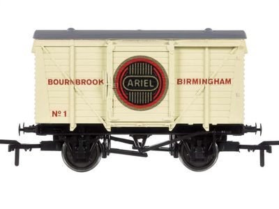Dapol Ventilated Van Ariel No.1 [4F-011-124]