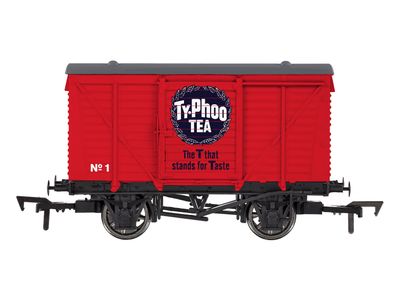 Dapol Ventilated Van Typhoo Tea No.1 [4F-011-138]