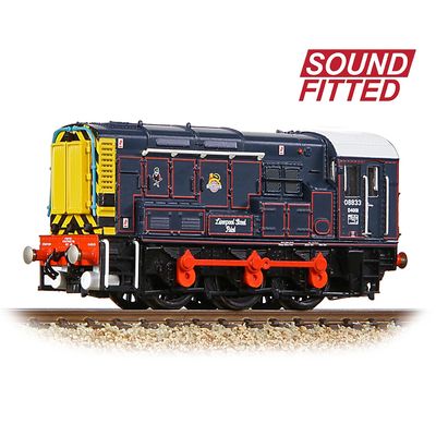 Locomotives: Diesel
