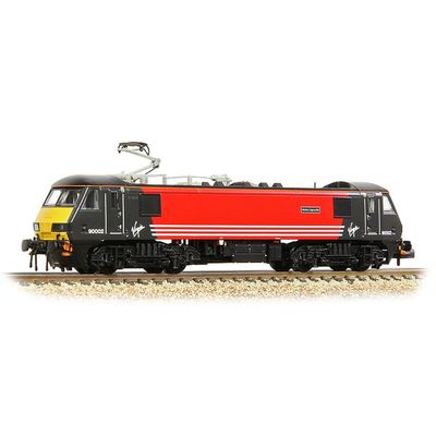 Locomotives: Electric