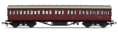 Hornby R4658 BR Non-Corridor 57ft Composite Coach [25% Off!*]