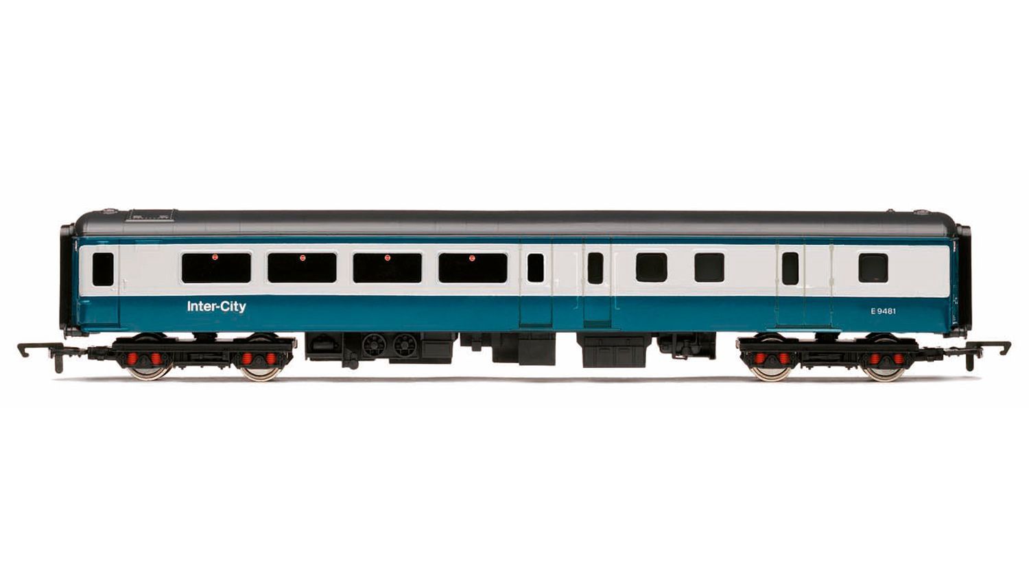 Hornby R4808 BR, Mk2D Brake Second Open, E5714 - Era 7 [25% Off!*]