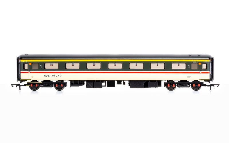Hornby R4920 BR Intercity, Mk2F First Open, 3387 - Era 8 [25% Off!*]