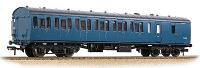 Bachmann Branchline BR Mk1 57ft Suburban BS Brake Second BR Blue [34-629B]