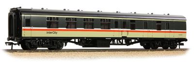 Bachmann Branchline BR Mk1 BSK Brake Second Corridor BR InterCity (Executive) [39-080A]