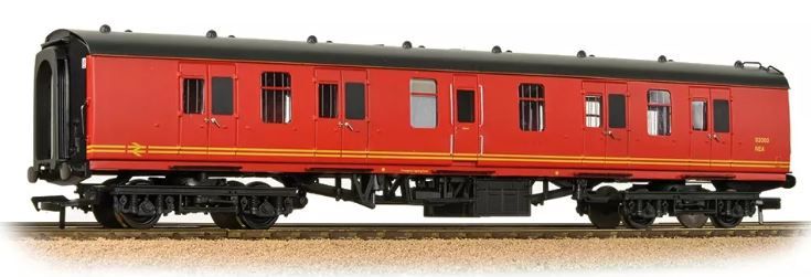 Bachmann Branchline BR Mk1 Brake Royal Mail [39-184B]