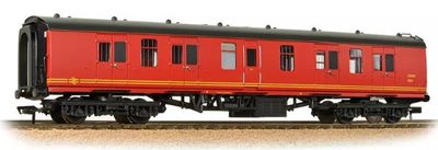 Bachmann Branchline BR Mk1 Brake Royal Mail [39-184B]