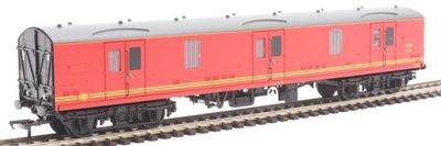 Bachmann Branchline BR Mk1 GUV Royal Mail [39-275A]