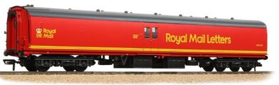 Bachmann Branchline BR Mk1 POS Post Office Sorting Van Royal Mail Letters [39-430B]
