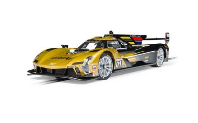 Scalextric C4586 Cadillac V-Series.R - Cadillac Racing No.01 - 12 Hours of Sebring 2024