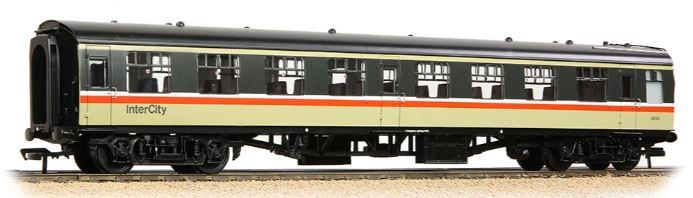 Bachmann Branchline BR Mk1 TSO Tourist Second Open BR InterCity (Executive) [39-055A]