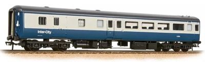 Bachmann Branchline BR Mk2F BSO Brake Second Open Blue &amp; Grey [39-700]