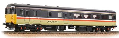 Bachmann Branchline BR Mk2F DBSO (Refurb.) Driving Brake Sec. Open BR InterCity (Swallow) [39-735DC]