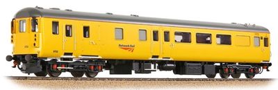 Bachmann Branchline BR Mk2F DBSO (Refurbished) Driving Brake Second Open Network Rail [39-737ADC]