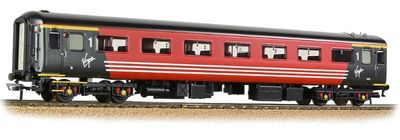 Bachmann Branchline BR Mk2F FO First Open Virgin Trains (Original) [39-654]