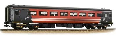 Bachmann Branchline BR Mk2F TSO Tourist Second Open Virgin Trains (Original) [39-679]