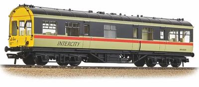 Bachmann Branchline LMS 50ft Inspection Saloon BR InterCity (Swallow) [39-782]