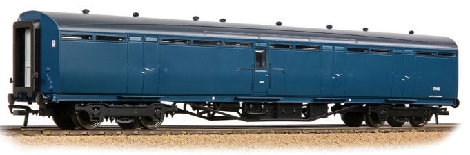 Bachmann Branchline LNER Thompson Full Brake BR Blue [34-363]