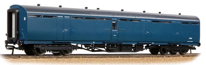 Bachmann Branchline LNER Thompson Full Brake BR Blue [34-363A]