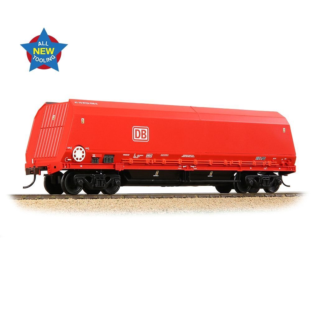 Bachmann Branchline HRA Bogie Hopper DB Cargo [37-865B]