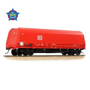 Bachmann Branchline HRA Bogie Hopper DB Cargo [37-865C]