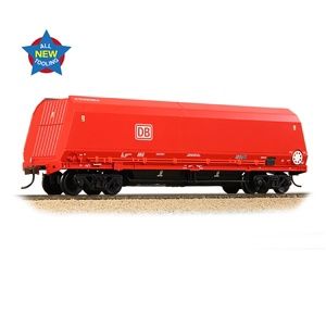 Bachmann Branchline HRA Bogie Hopper DB Cargo [37-865]