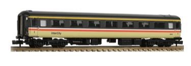 Graham Farish BR MK2F FO First Open Coach InterCity [374-762]