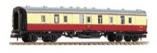 Graham Farish BR Mk1 BG BR Crimson &amp; Cream [374-035B]