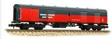 Graham Farish BR Mk1 NBA Brake Gangwayed High Security Rail Exp. Sys. (Royal Mail) [374-776B]