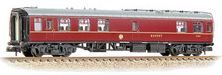 Graham Farish BR Mk1 RMB Restaurant Miniature Buffet BR Maroon [374-107C]