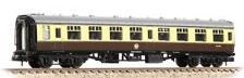 Graham Farish BR Mk1 SK Second Corridor BR (WR) Chocolate &amp; Cream [374-064D]