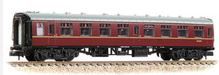 Graham Farish BR Mk1 SK Second Corridor BR Maroon [374-061D]