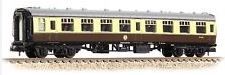 Graham Farish BR Mk1 SK Second Corridor BR (WR) Chocolate &amp; Cream [374-064E]