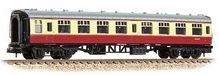 Graham Farish BR Mk1 SK Second Corridor Crimson &amp; Cream [374-060E]